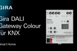 Giải Pháp Chiếu Sáng DALI Colour Gira: Định Nghĩa Lại Không Gian Sống