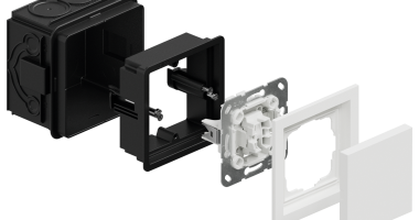 So sánh Gira System 70 và Gira System 55: Lựa chọn nào tối ưu cho ngôi nhà của bạn?