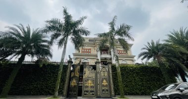 Nhà thông minh Bình tân