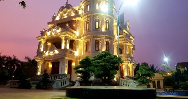 Nhà thông minh Bình Phước