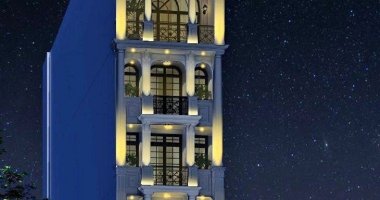 Nhà thông minh Quận 3