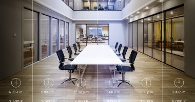 KNX DALI Gira – Chuẩn chiếu sáng thông minh cao cấp từ Đức