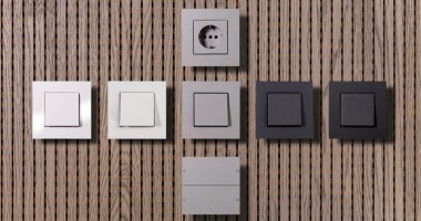 Gira vs Jung: Nên chọn hãng KNX nào cho biệt thự