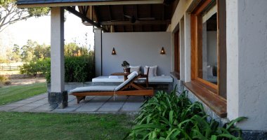 Hệ thống âm thanh Trivum cho khách sạn, resort