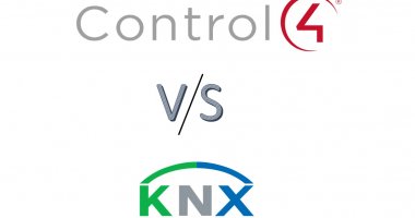 KNX vs Control4: Hệ nhà thông minh nào phù hợp cho villa cao cấp?