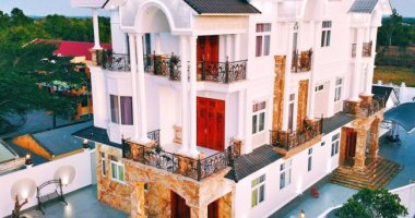 Nhà thông minh Trà vinh