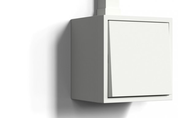 Gira F300 System 70 – Dòng thiết kế mới nhất của System 70