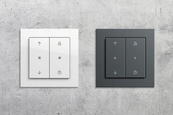 Công tắc Gira Đức: Sự kết hợp giữa công nghệ & thẩm mỹ
