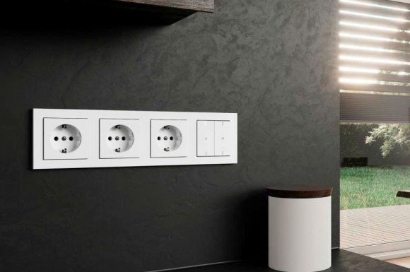 Các dòng Gira công tắc phổ biến & bảng giá mới nhất