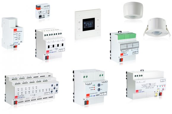 Các lỗi thường gặp khi triển khai KNX