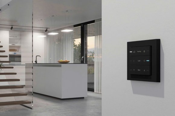 Các thiết bị KNX Gira phổ biến và cách hoạt động