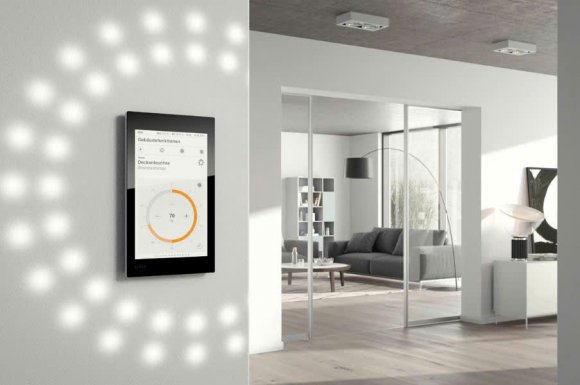 Cảm biến KNX – trái tim của hệ thống smarthome hiện đại
