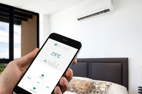 Giải pháp điều khiển điều hòa