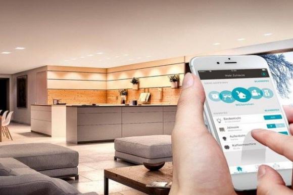 Giải pháp kiểm soát ra vào nhà