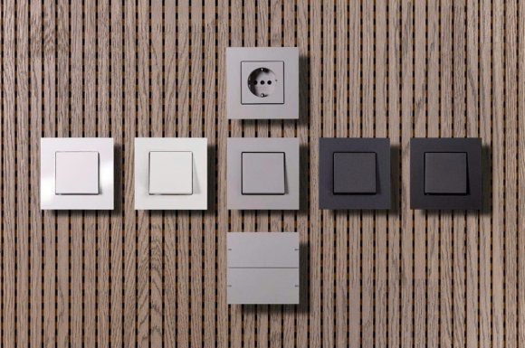 Gira vs Jung: Nên chọn hãng KNX nào cho biệt thự
