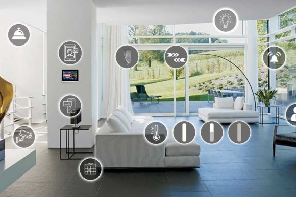 KNX Smart Home – giải pháp nhà thông minh cao cấp