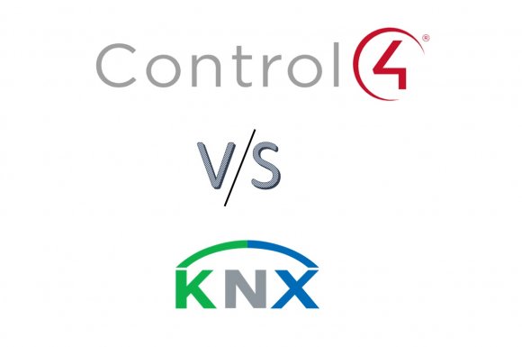 KNX vs Control4: Hệ nhà thông minh nào phù hợp cho villa cao cấp?