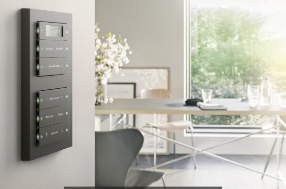 Mẫu công tắc ổ cắm Đức cao cấp – Sang trọng & tiện nghi