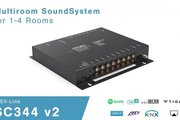 Trivum và Control4 khác nhau như thế nào?