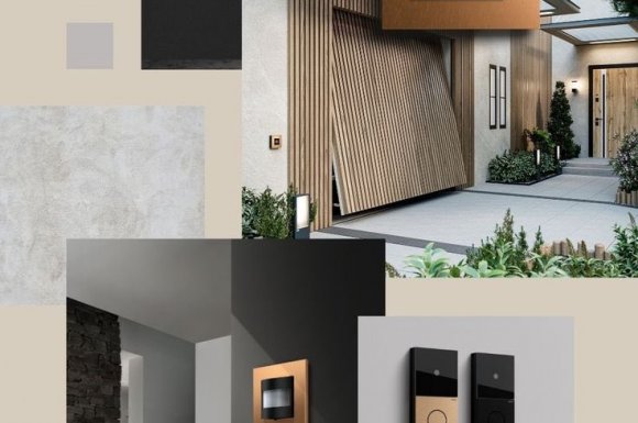 Trọn bộ giải pháp nhà thông minh Đức cho biệt thự, căn hộ cao cấp