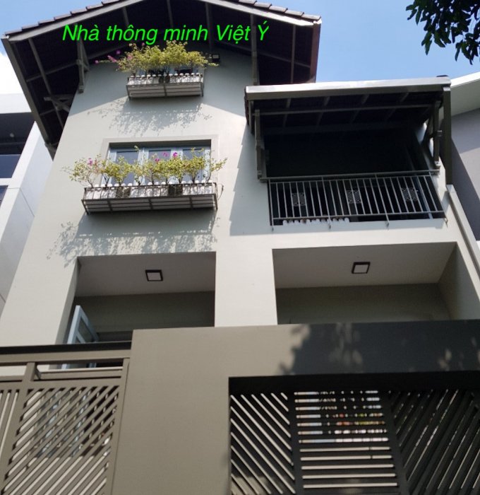 Dự án Nhà thông minh Phú Nhuận HCM