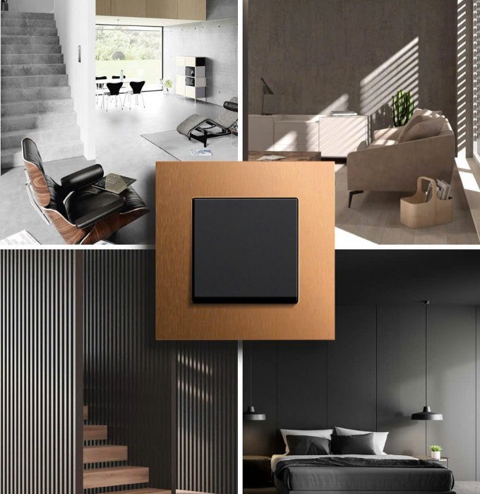 New Gira products. Technology that protects — design that inspires.