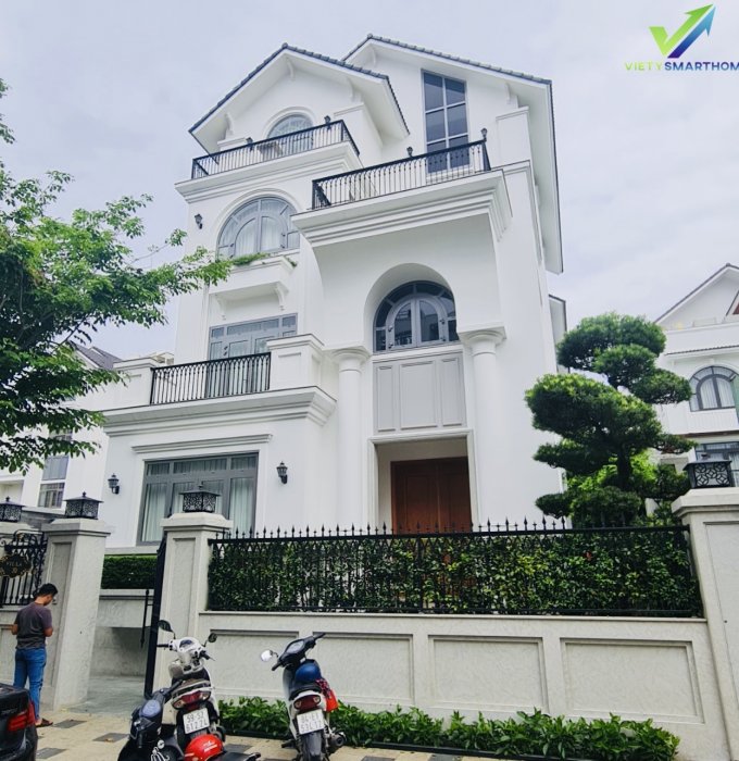 DỰ ÁN ĐIỆN THÔNG MINH ĐẢO KIM CƯƠNG - QUẬN 2