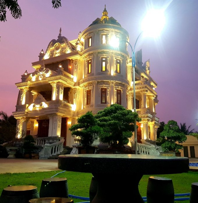 Nhà thông minh Bình Phước