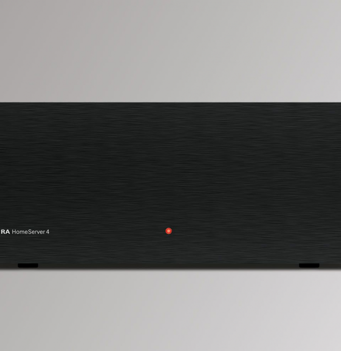 Gira HomeServer