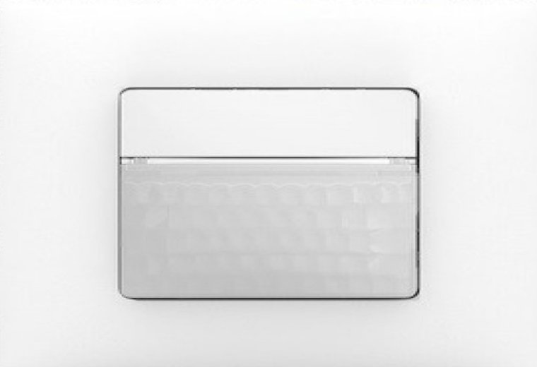 Cảm biến chuyển động gắn tường B180-100 UP WH