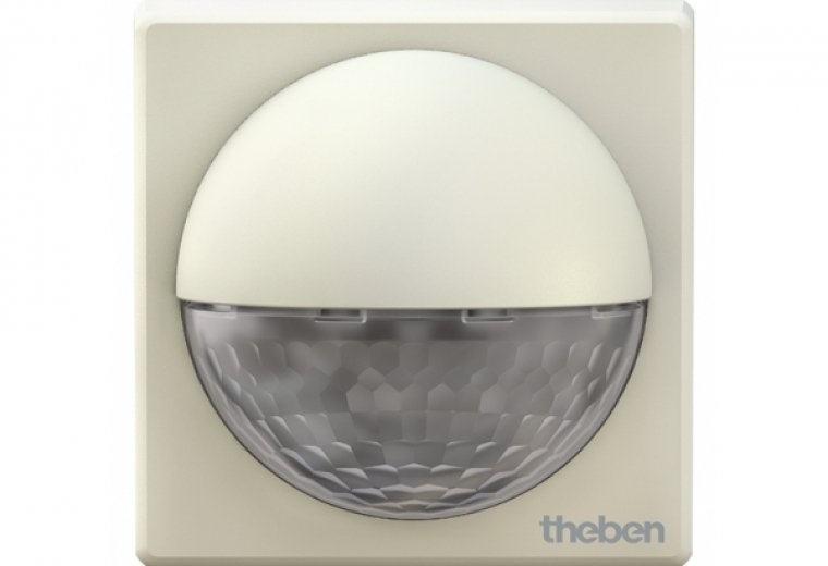 Cảm biến chuyển động gắn tường R180 WH