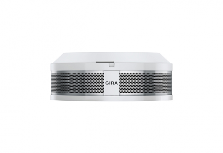 Dual Q smoke alarm device