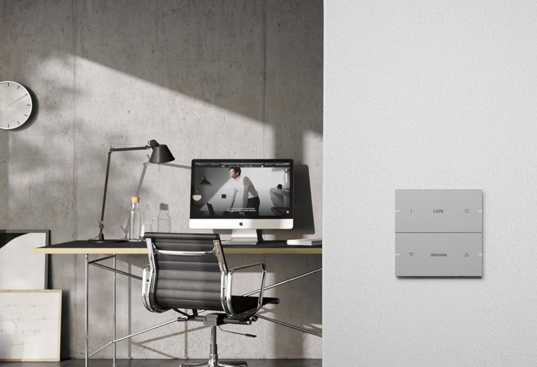 Phím thông minh gira