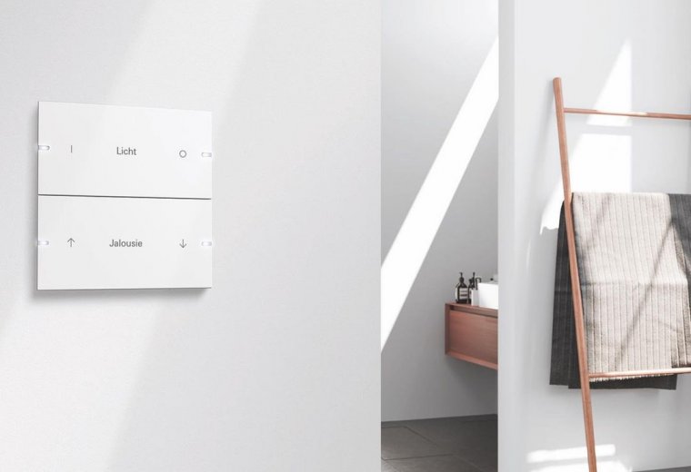 Phím thông minh gira