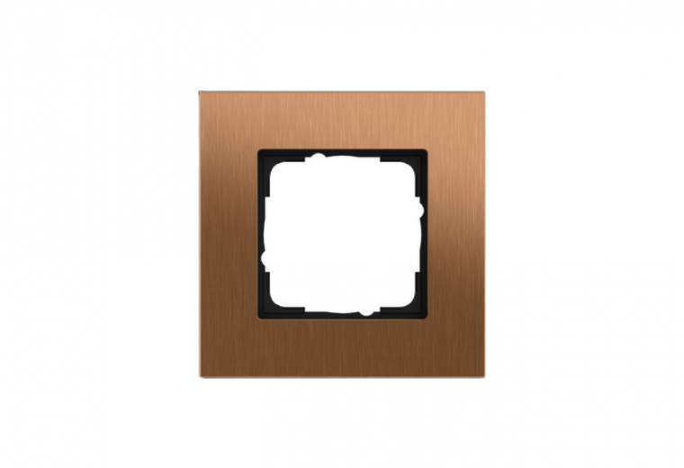 Gira Esprit cover frame Bronze (PVD)