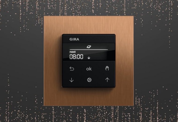 Công tắc Gira