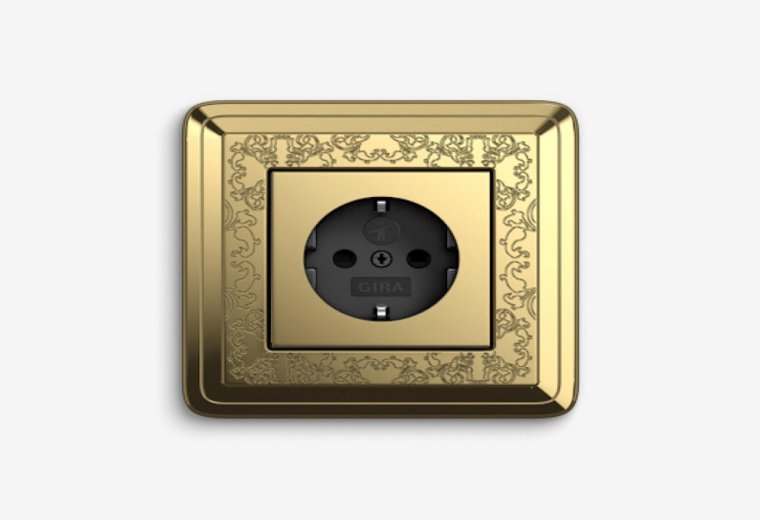 Ổ CẮM GIRA CLASSIX - ART 