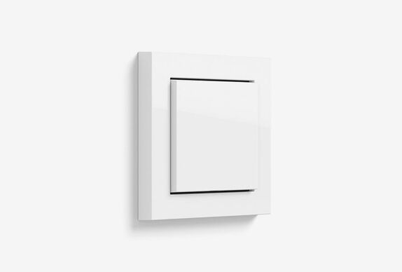 Thiết kế vuông tinh tế của Gira E2 System 55 VIỆT Ý SMARTHOME Thiết kế vuông tinh tế của Gira E2 System 55 VIỆT Ý SMARTHOME