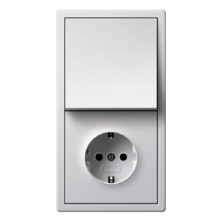 Gira F100 tích hợp công nghệ thông minh