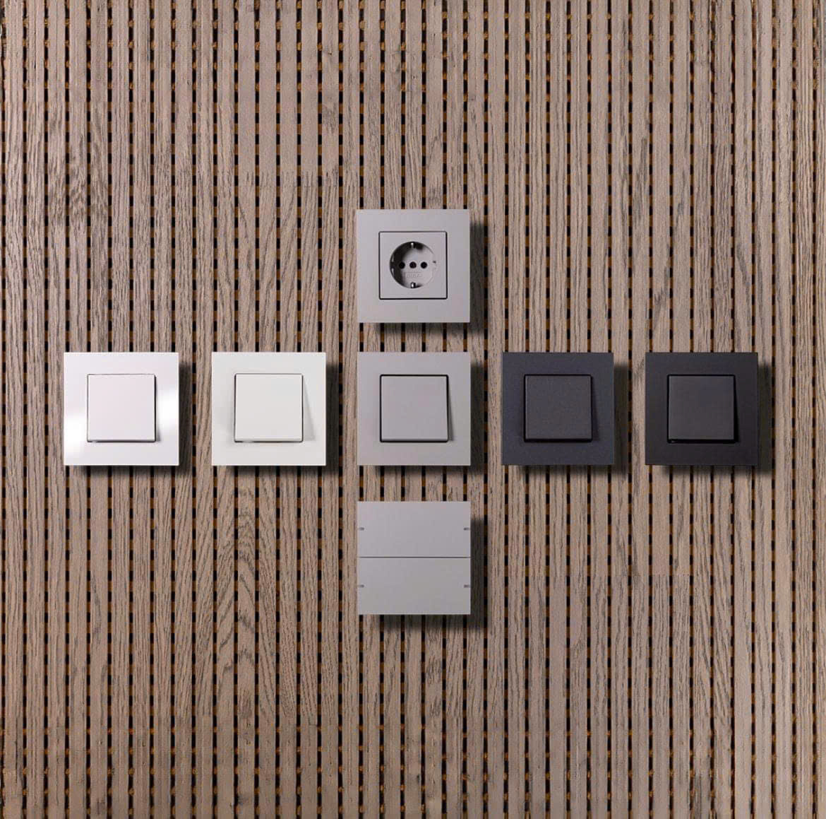 Gira vs Jung: Nên chọn hãng KNX nào cho biệt thự