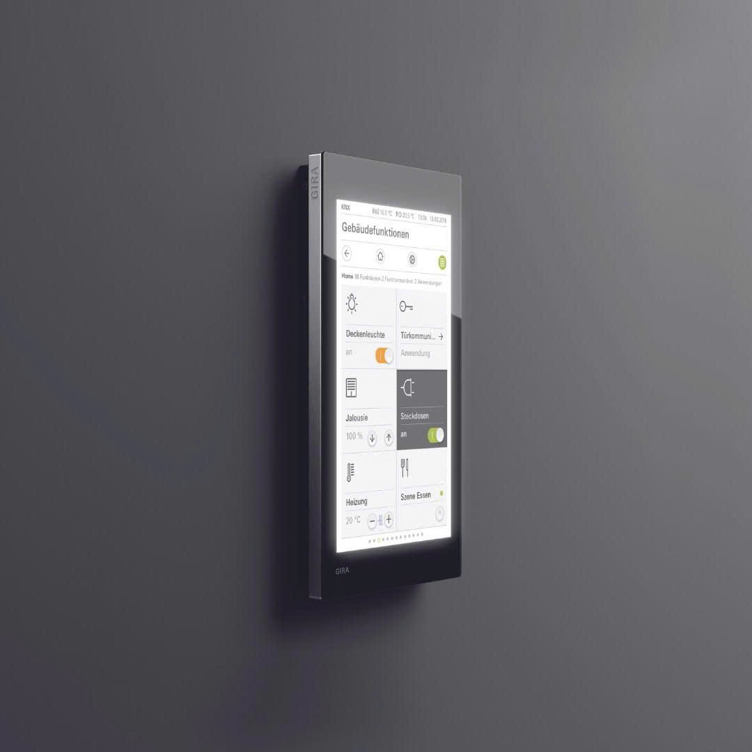 Giải pháp KNX chuẩn châu Âu cho nhà thông minh Các hãng KNX phổ biến
