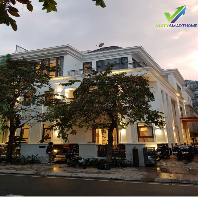 Nhà thông minh 69 vinhome