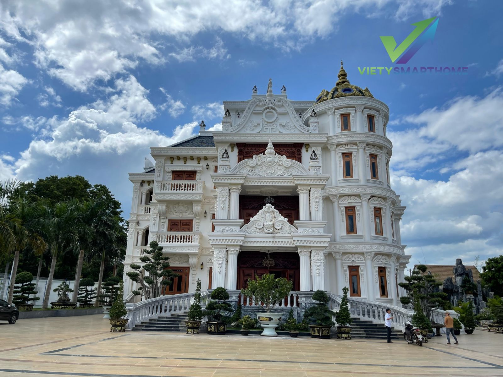 Nhà thông minh bình phước