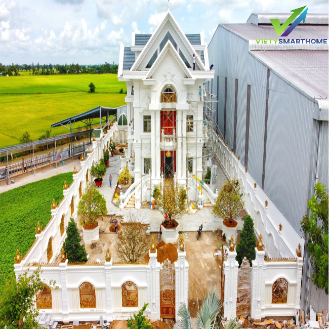 Nhà thông minh cần thơ