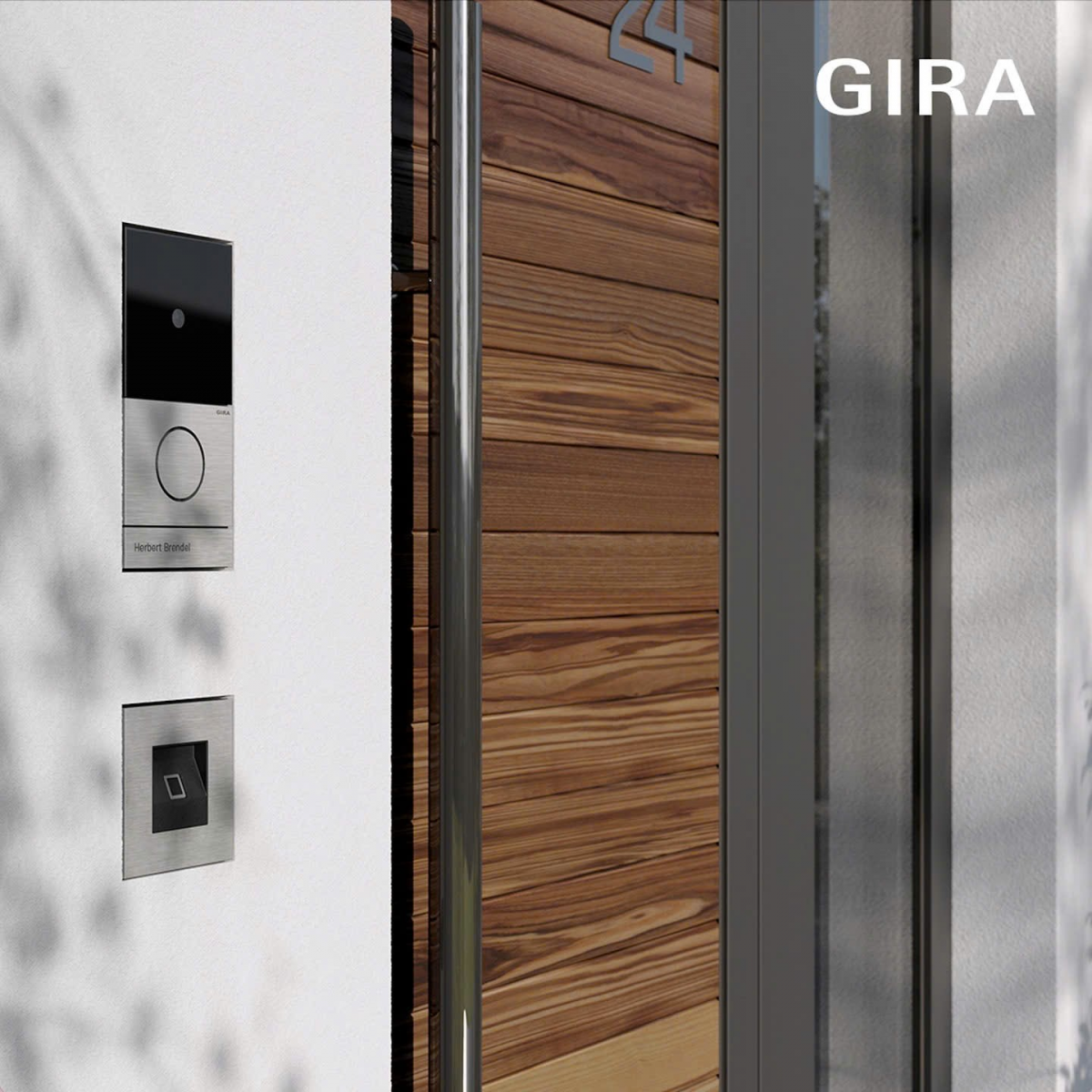 Gira vs Lutron: KNX và Lighting Control khác nhau thế nào