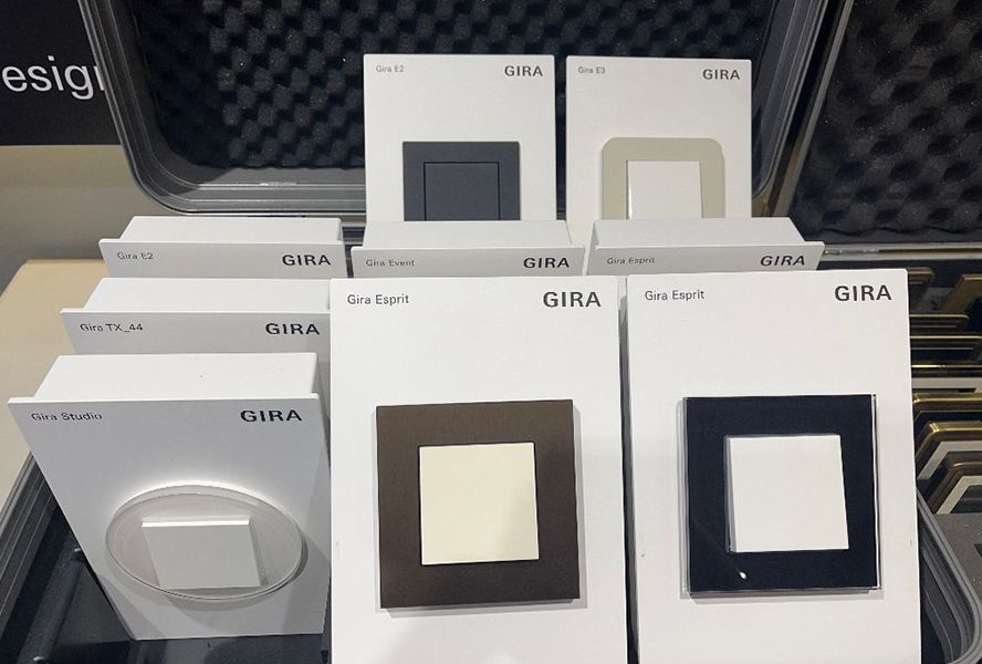 Gira Vietnam chính hãng mua ở đâu