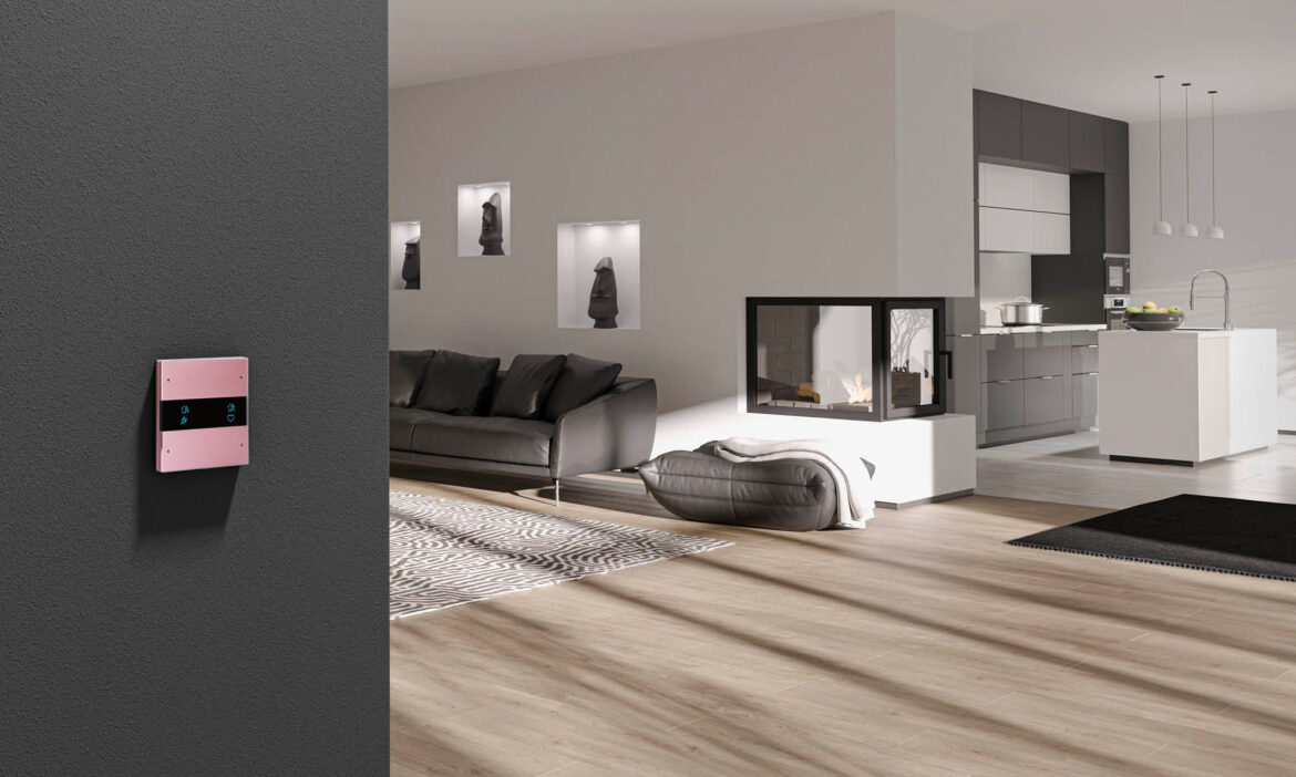 Vì sao biệt thự cao cấp dùng KNX