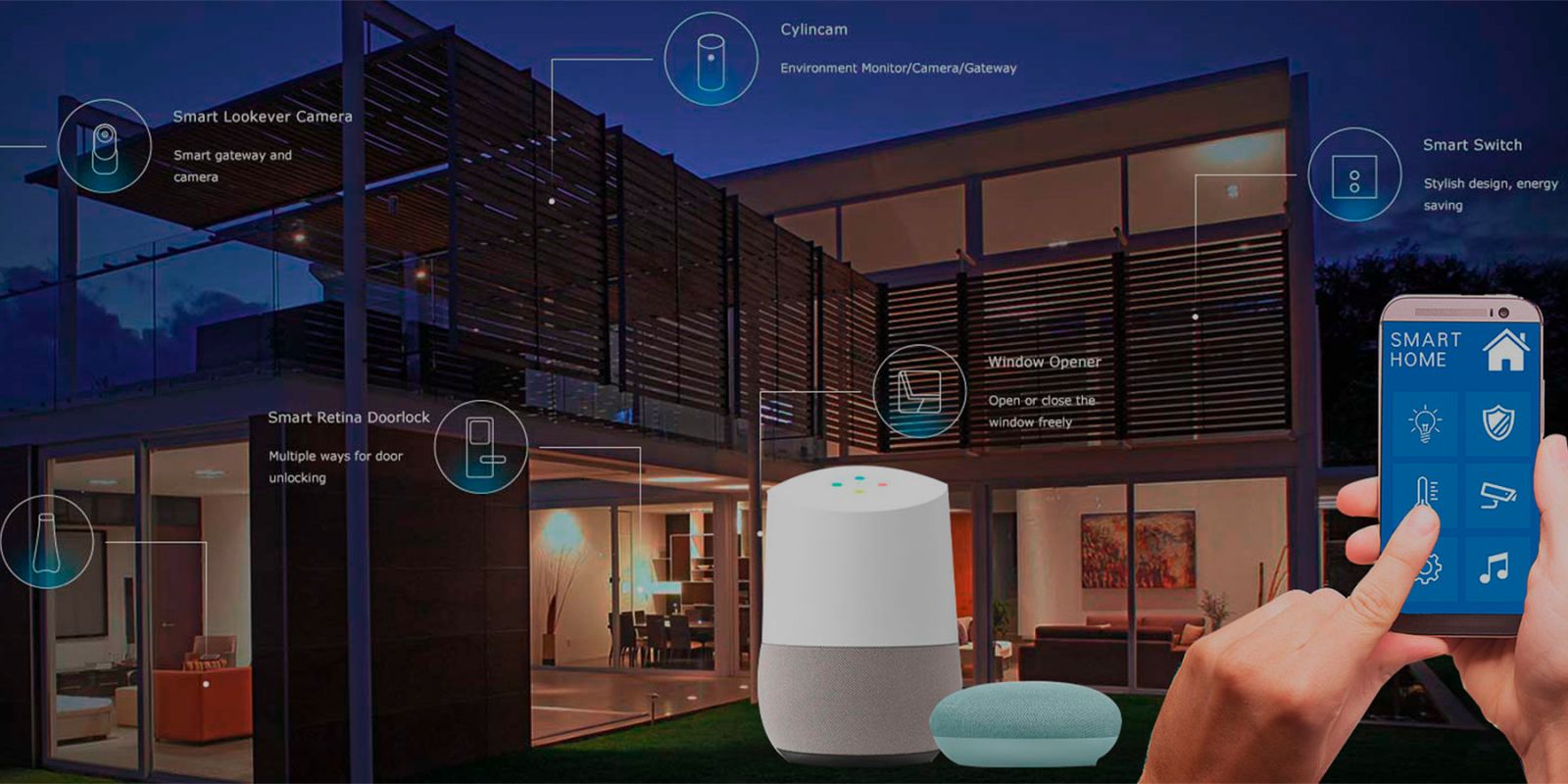 Hệ smart home nào bền nhất? So sánh chi tiết các hệ phổ biến