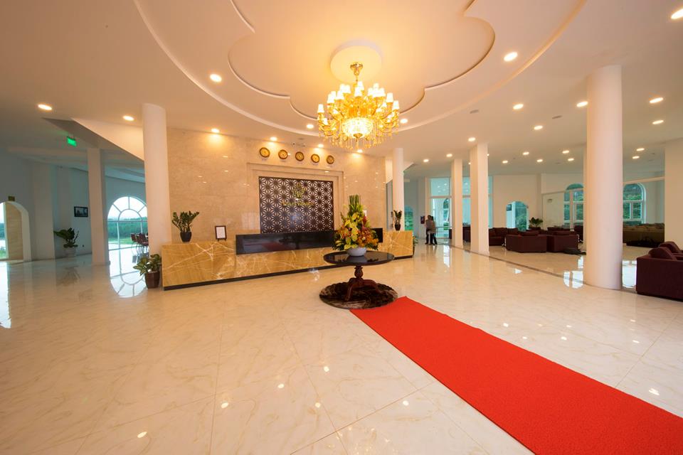 Hệ thống âm thanh Trivum cho khách sạn, resort