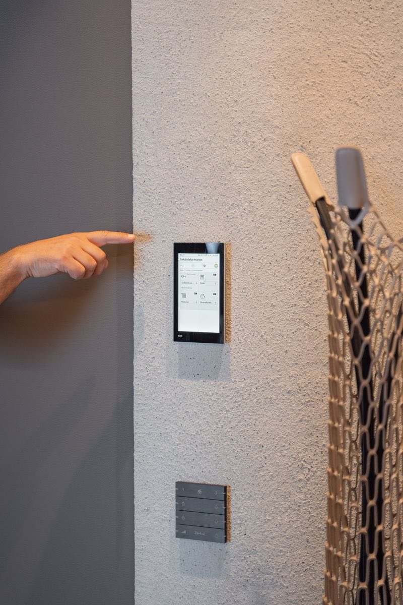 Hệ thống KNX Đức: Chuẩn quốc tế cho nhà thông minh hiện đại